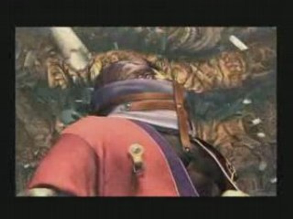 Auron's theme