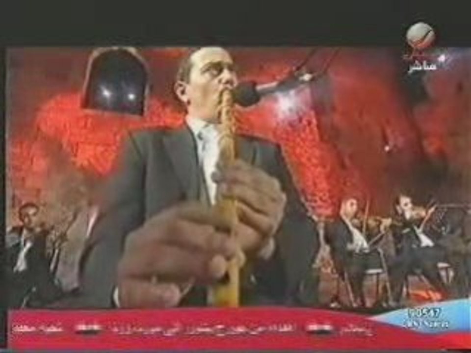 Latifa Arfaoui /amenli bayet_ Kalaa and Wady Festival