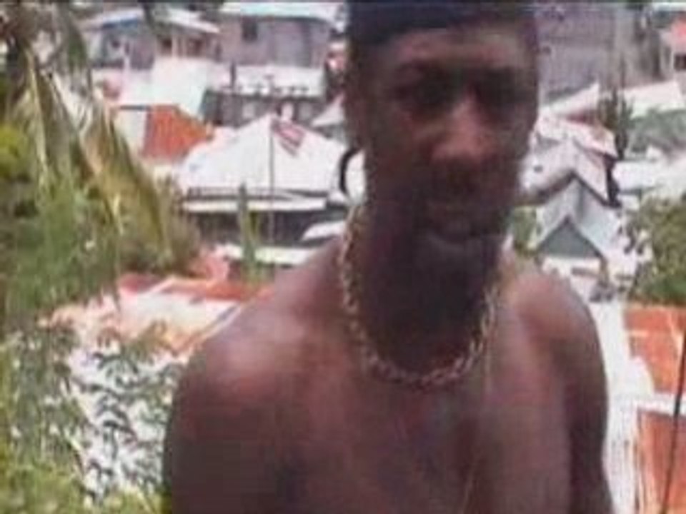 Dyé - Ghetto