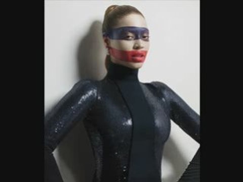 Beyonce Album 2008 Hello + Scared Of Lonely