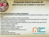 FAQ 2 Right at Home Care NW Phoenix AZ