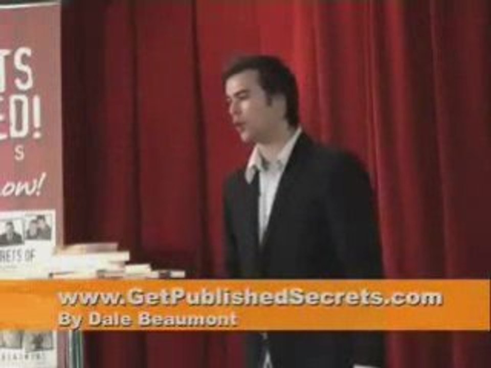 Books Promotion - Get Published Secrets