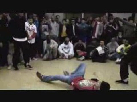 Skuff TV Weekly Skid - BC One Breakdance, The Winnie Coopers