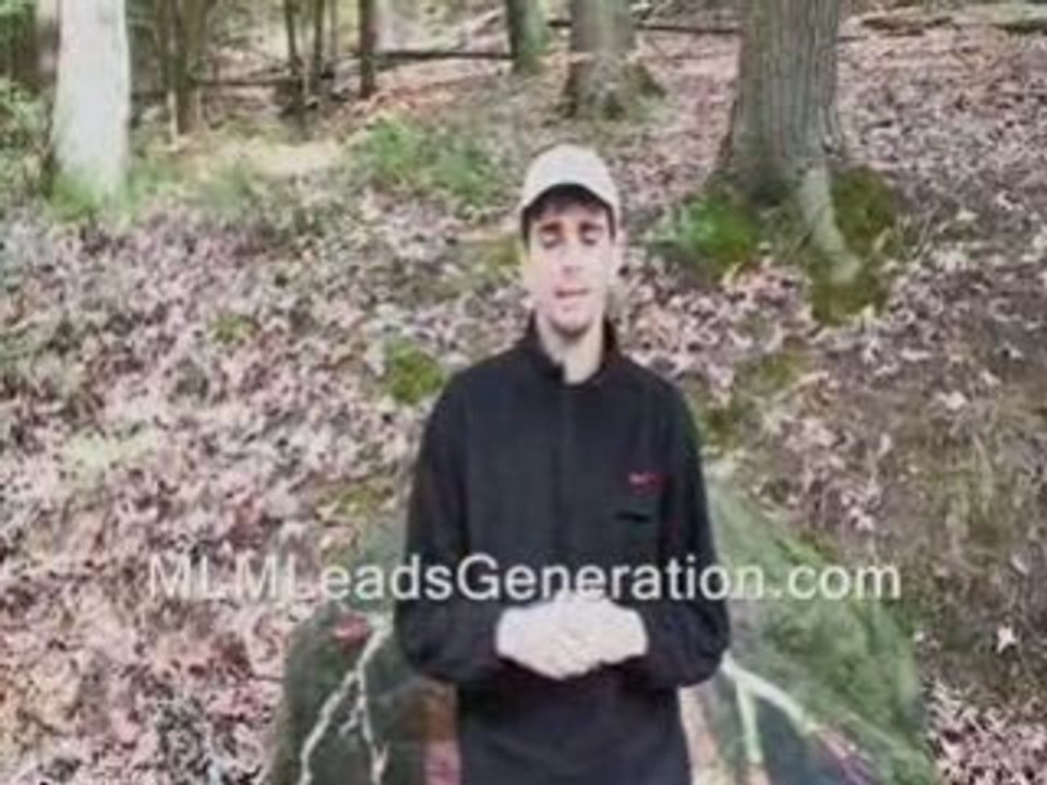 online marketing with persistence dont give up!