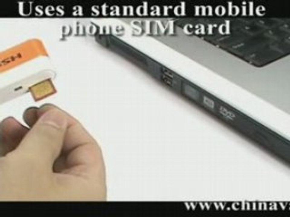 Awesome New Wireless Modem Plugs Power OF 3G Mobile ...