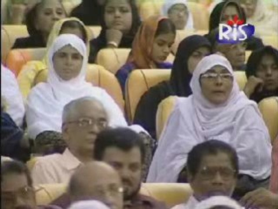 [Bengali] Terrorism & Jihad - an Islamic Perspective (9/14)