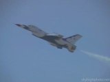 Thunderbirds at the Point Mugu Air Show 2007