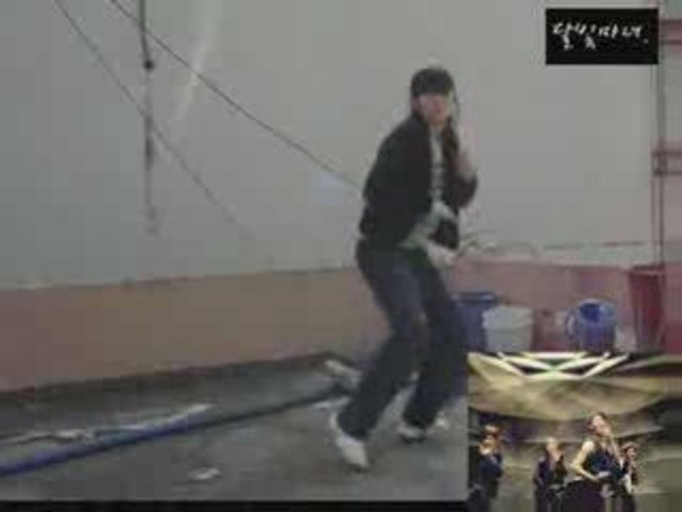 Dance mirotic