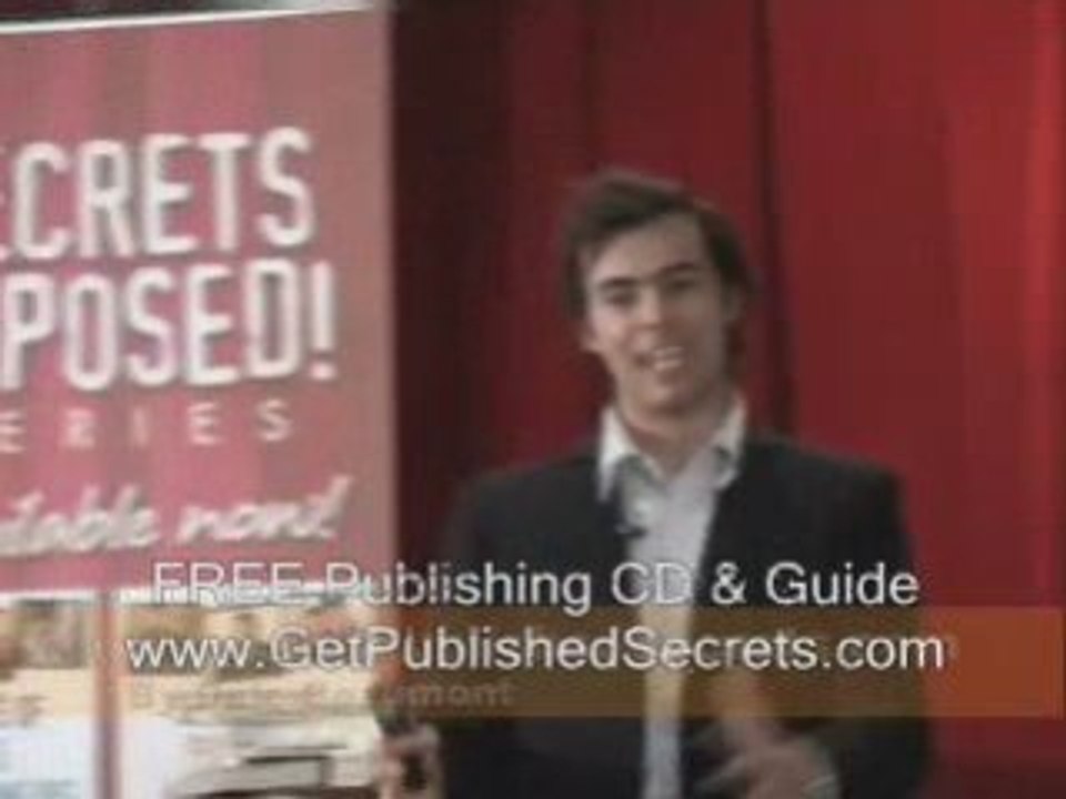 Start Writing A Book