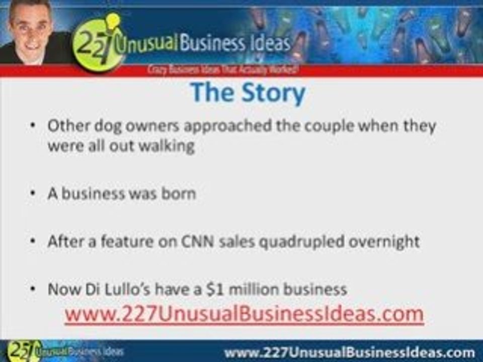 Money Making Business Ideas