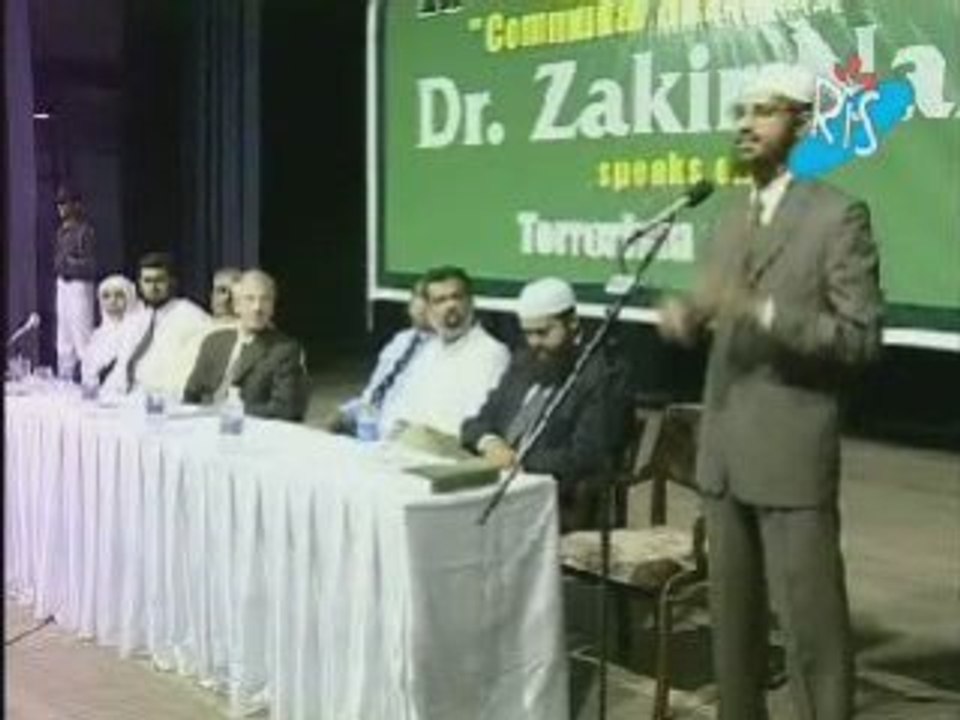 [Bengali] Terrorism & Jihad - an Islamic Perspective (2/14)