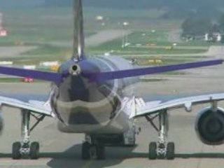 Zurich Airport - Best of 2007 (HD)