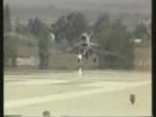 The Israeli Air Force IAI Lavi