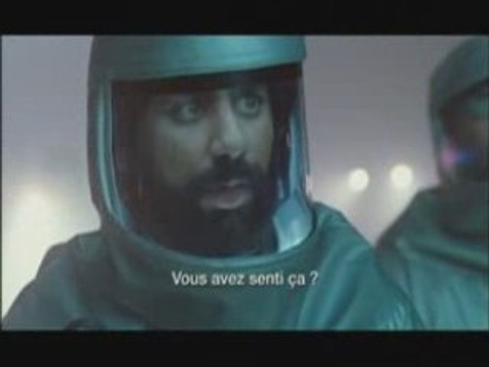 Le Jour où la Terre s'arrêta - Bande-annonce 3