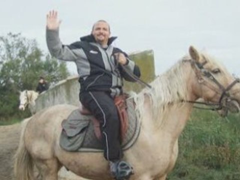 Le pays six Fournais en Camargue