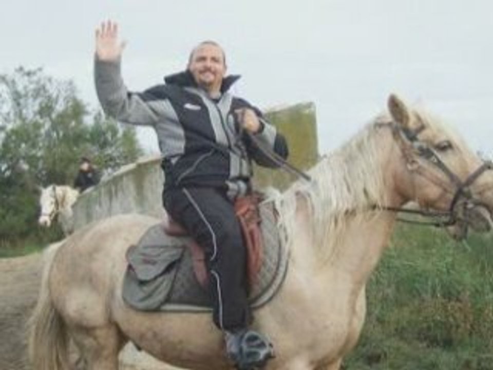 Le pays six Fournais en Camargue