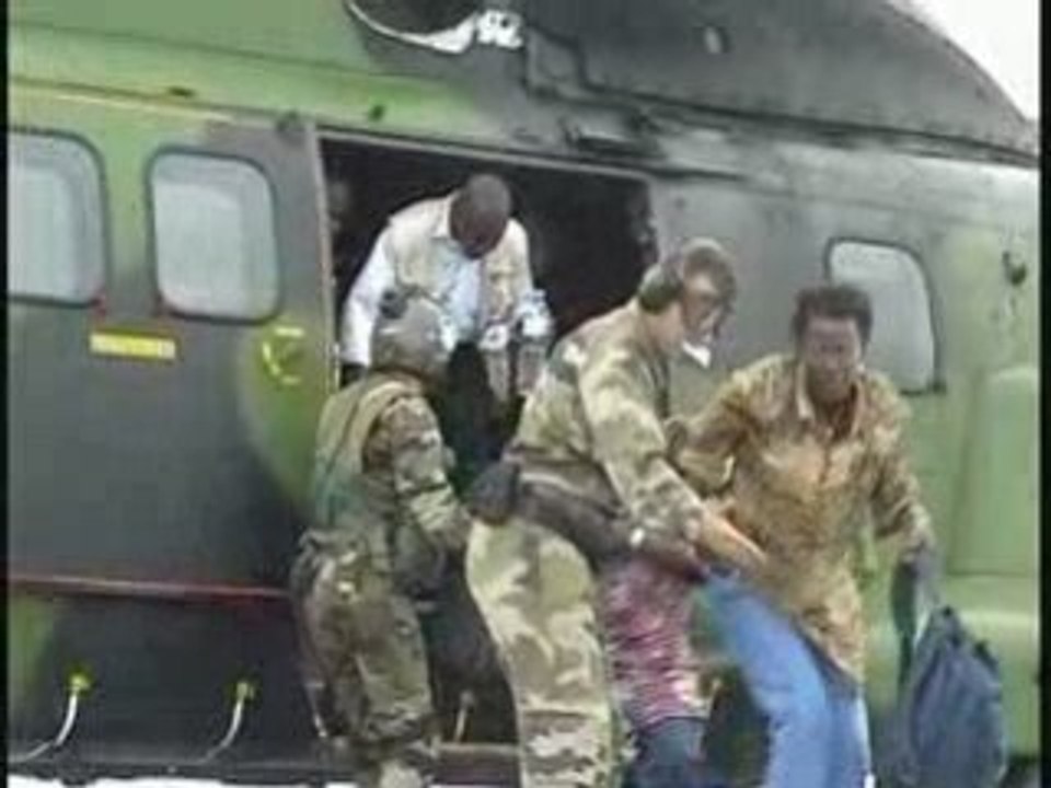 Opération Corymbe.  La Marine nationale dans le golfe de Guinée