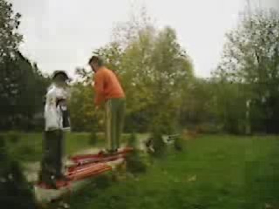 My Backflip