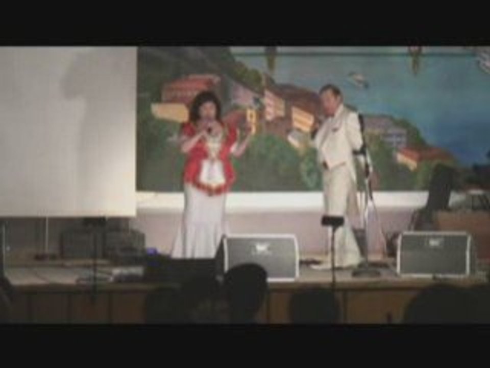 Operett Mix performed in the Bacska-Banat Ball in Toronto