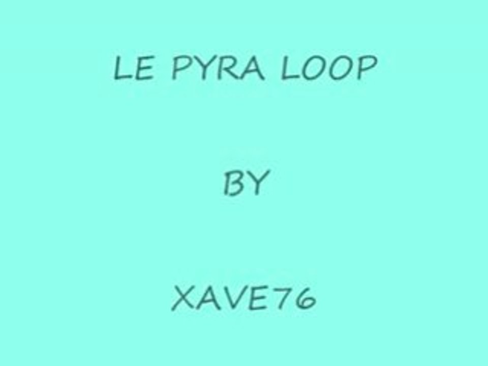 PYRA LOOP en musique