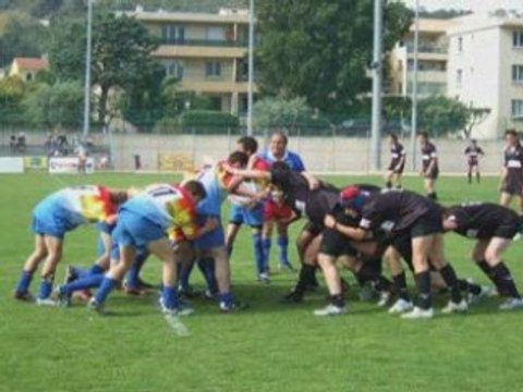 Pays Six Fournais contre Aix cadets ufolep 2006