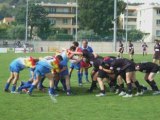 Pays Six Fournais contre Aix cadets ufolep 2006