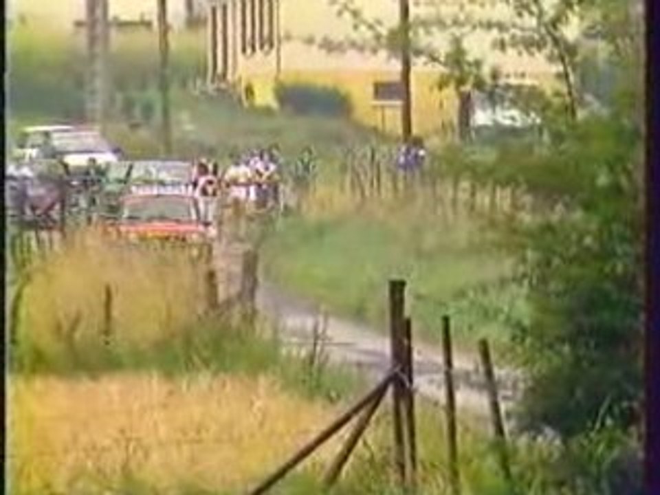 1989 - Rallye de Doullens