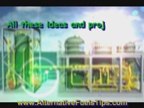 Alternative Fuels Sources- Avoid Losing Funds at a Gas Pump