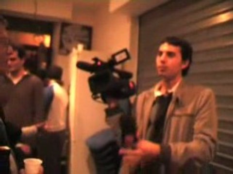 NUIT DEMOCRATE MODEM MARSEILLE ELECTION AMERICAINE