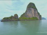 kayaking in paradise, PHANG NGA BAY, thailand