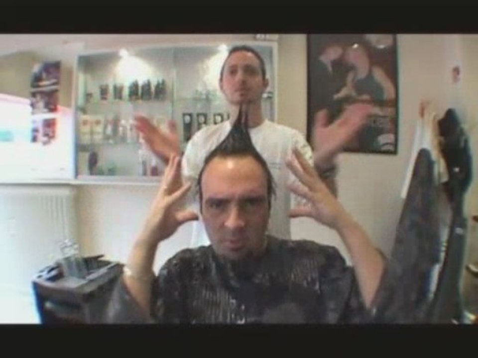Hair cut