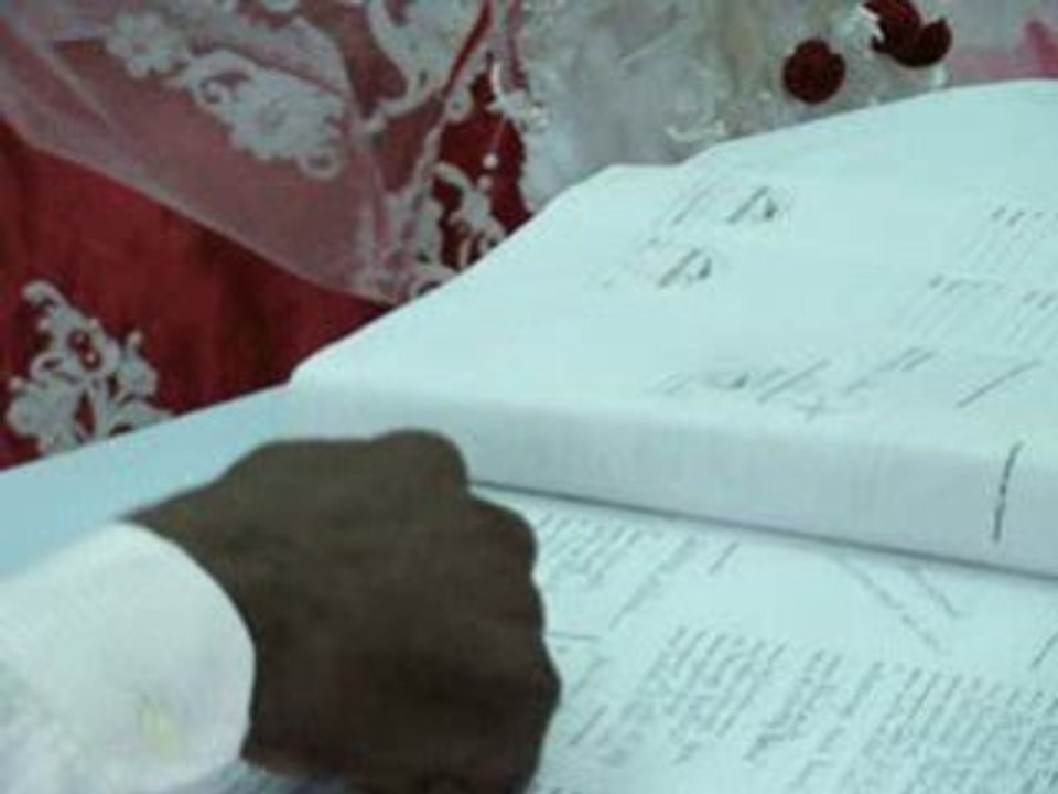 Mon mariage