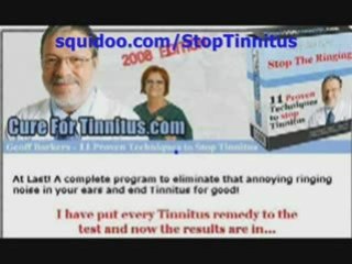 (Medical Treatment For Tinnitus) - Finally a Cure