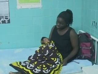 Babies in Kenya named Barack and Michelle Obama