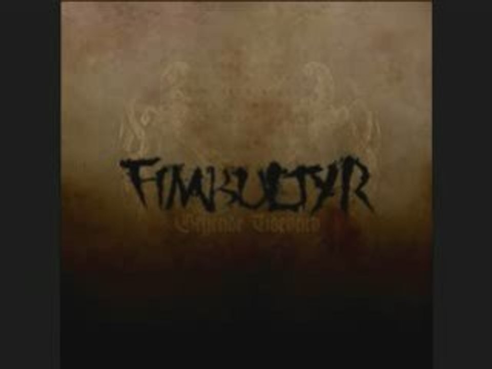 Fimbultyr - Gudars Vedergällning