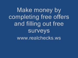 Free Survey Site. Real Payouts. Make Money