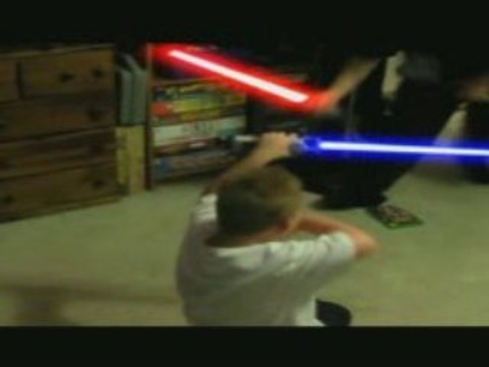 Star Wars Episode 8: See Ya Later Mr. Vader