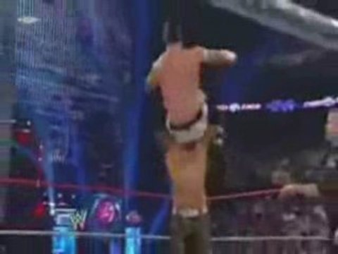 Cyber Sunday 2/11/2008 : Matt hardy vs Evan bourne