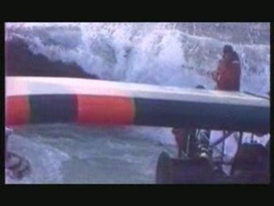 Sauver les bateaux