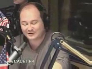 Derapage chez cauet vs Mickael Vandetta