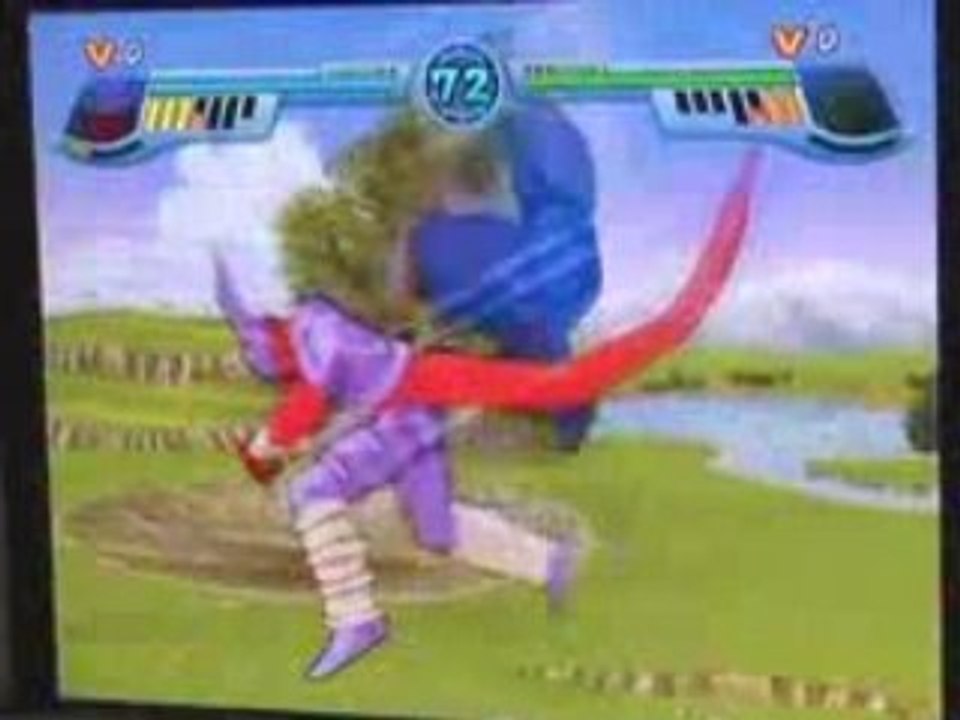 Dragon Ball Z : Infinite World