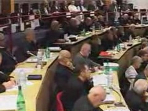 Regards croisés sur la deuxième journée de l'assemblée