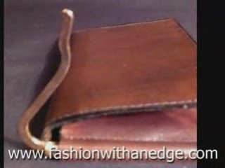 Fashion with an Edge