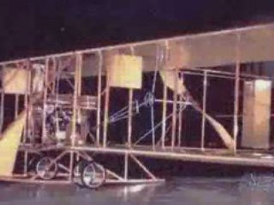 Aero-TV Profiles The Start of a New Era: The Wright B Flyer