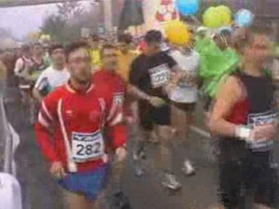 Marathon 2008