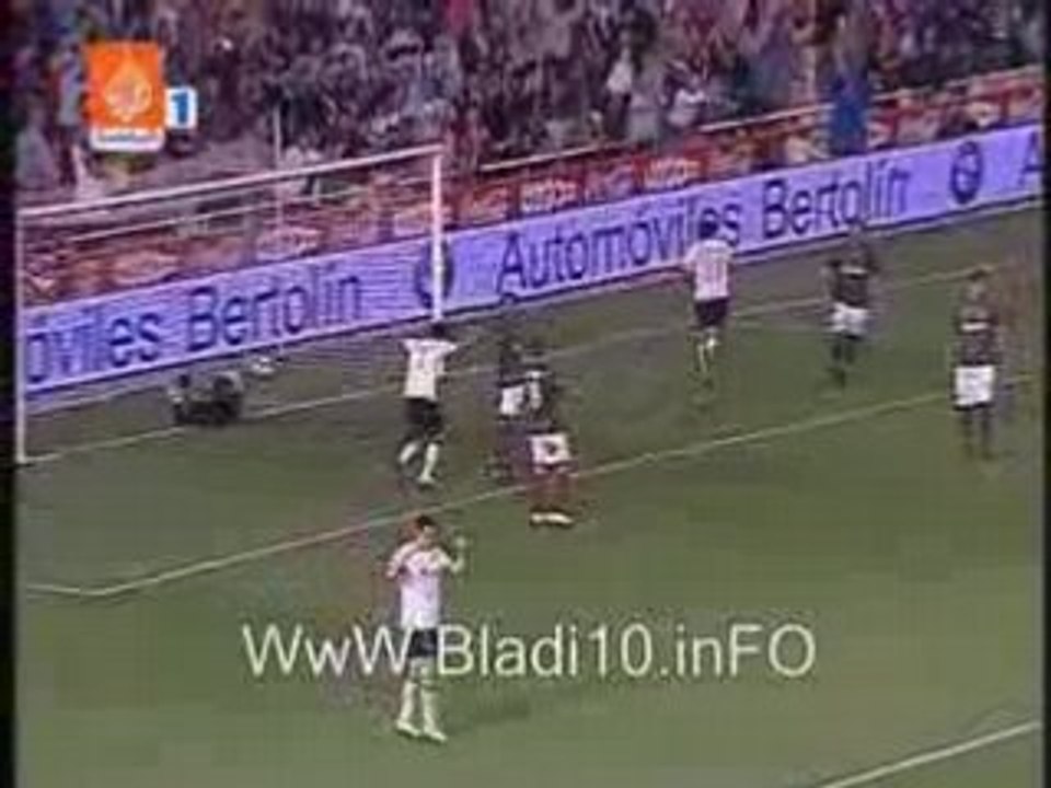 Copen hagen vs valencia 11-2008