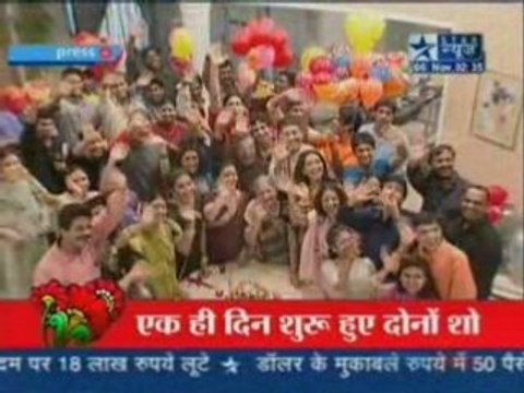 Saas Bahu Aur Saazish - 6th November 08 - pt1