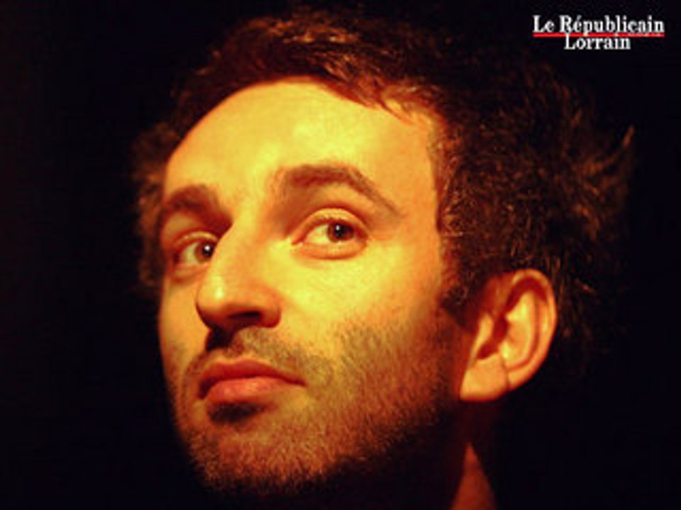 Vincent Delerm la tournée