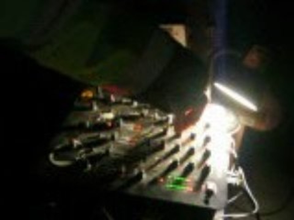 ROMANITEK private party.Live Filou