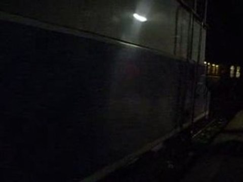 manoeuvre de la bb 16012 en voyage à amiens